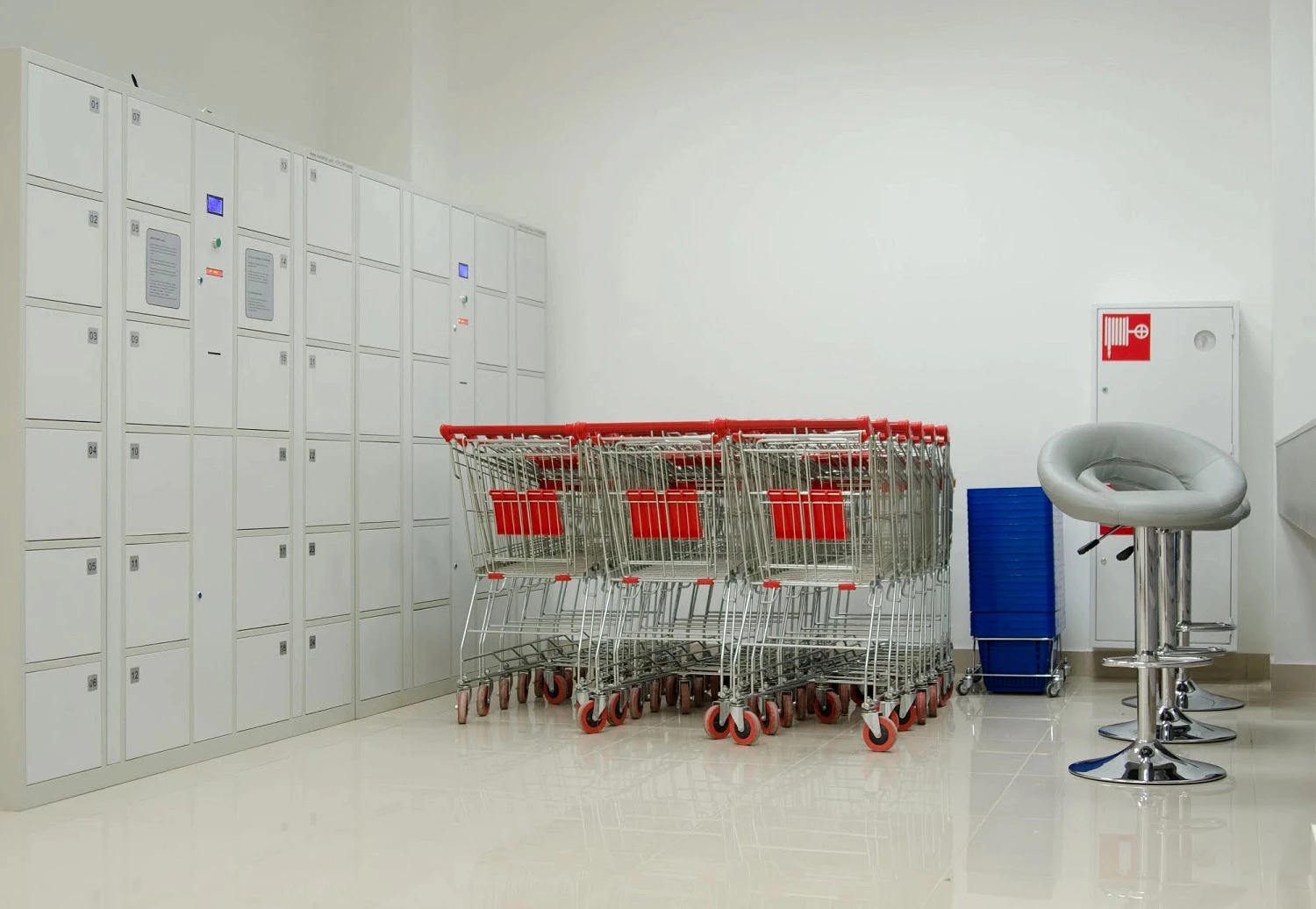 Торговый центр «AMWAY»