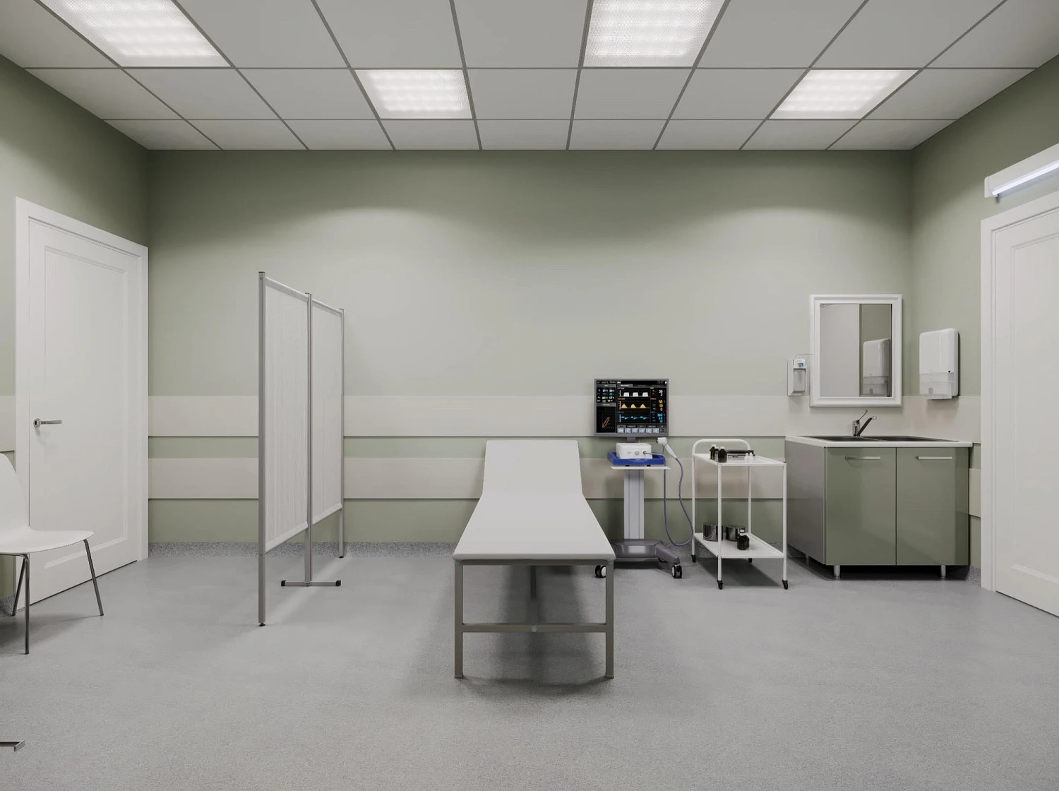 Клиника «Доктор Ермолаев»