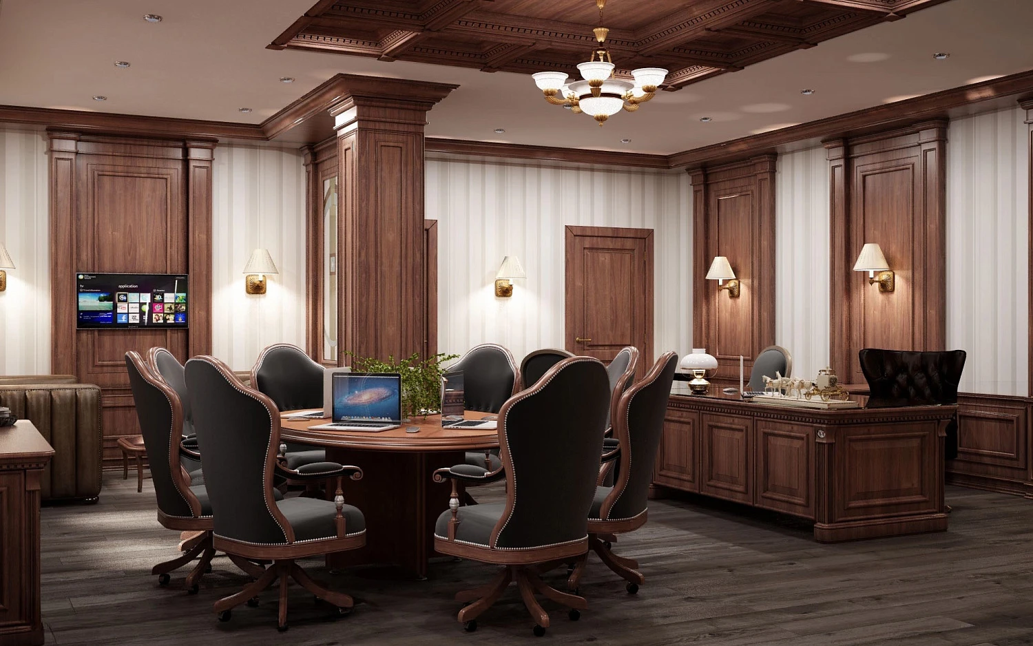 Офис «РУСАЛЬЯНС»