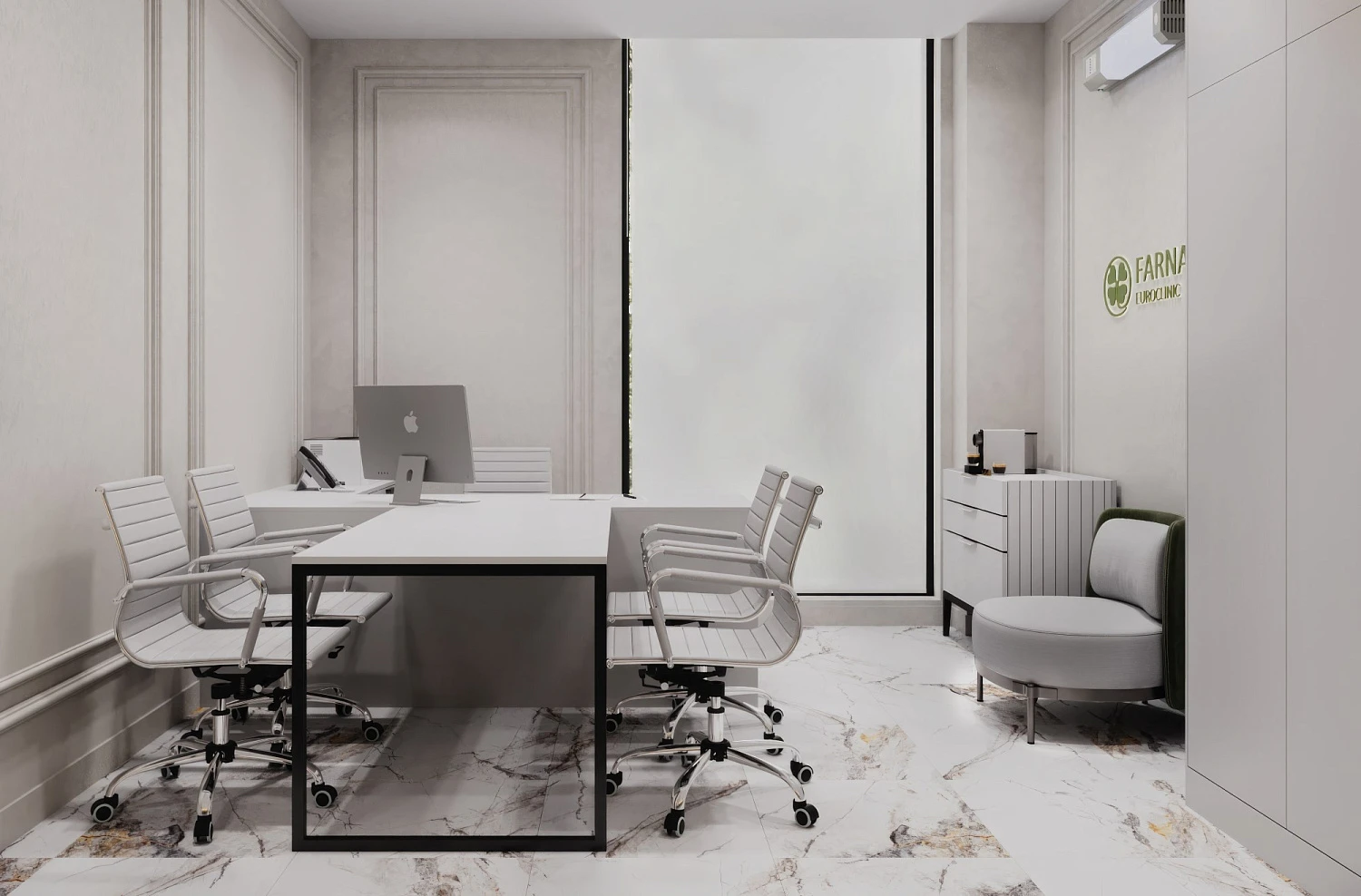 Клиника экстракорпорального оплодотворения «FARNA EUROCLINIC»