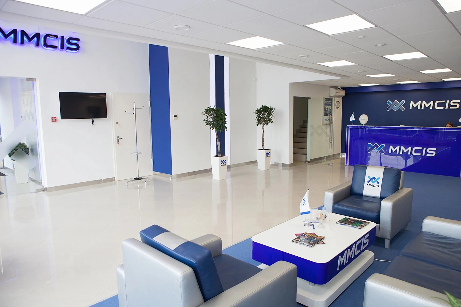 Клиентский офис «MMCIS»