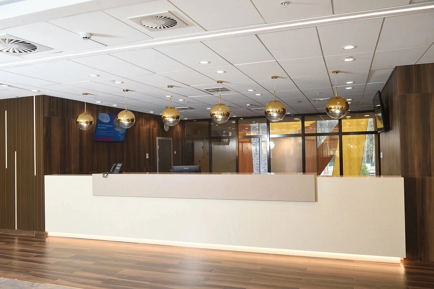 Институт ядерной медицины АО «МЕДИЦИНА»