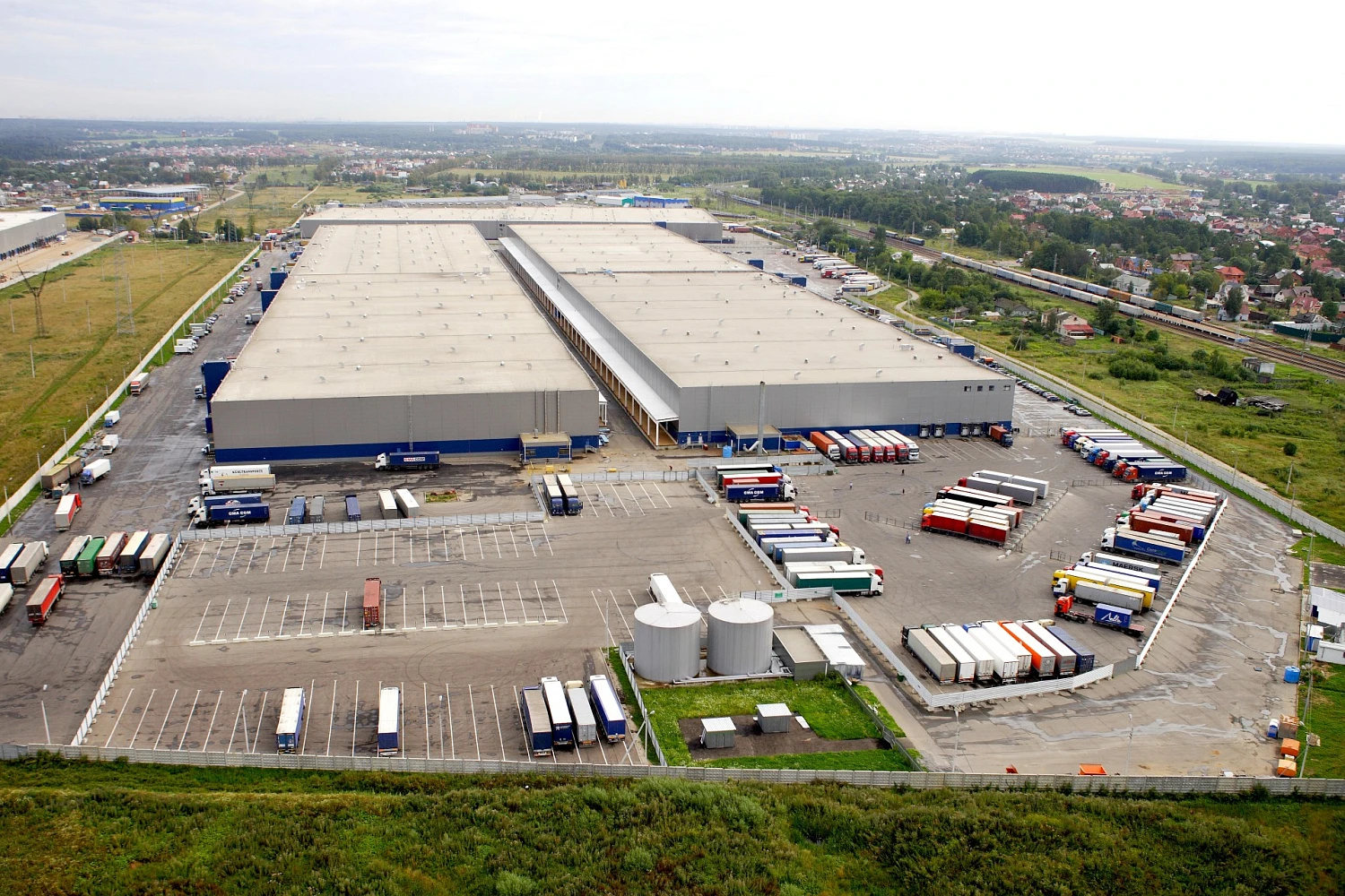 Складской комплекс