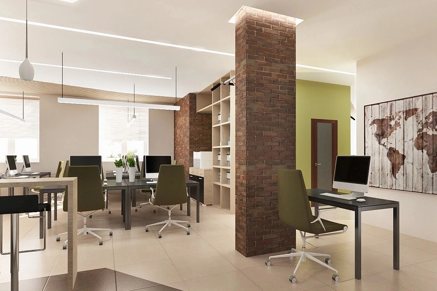 Офис «ФБТ», г. Долгопрудный, Лихачевский пр-д, 8