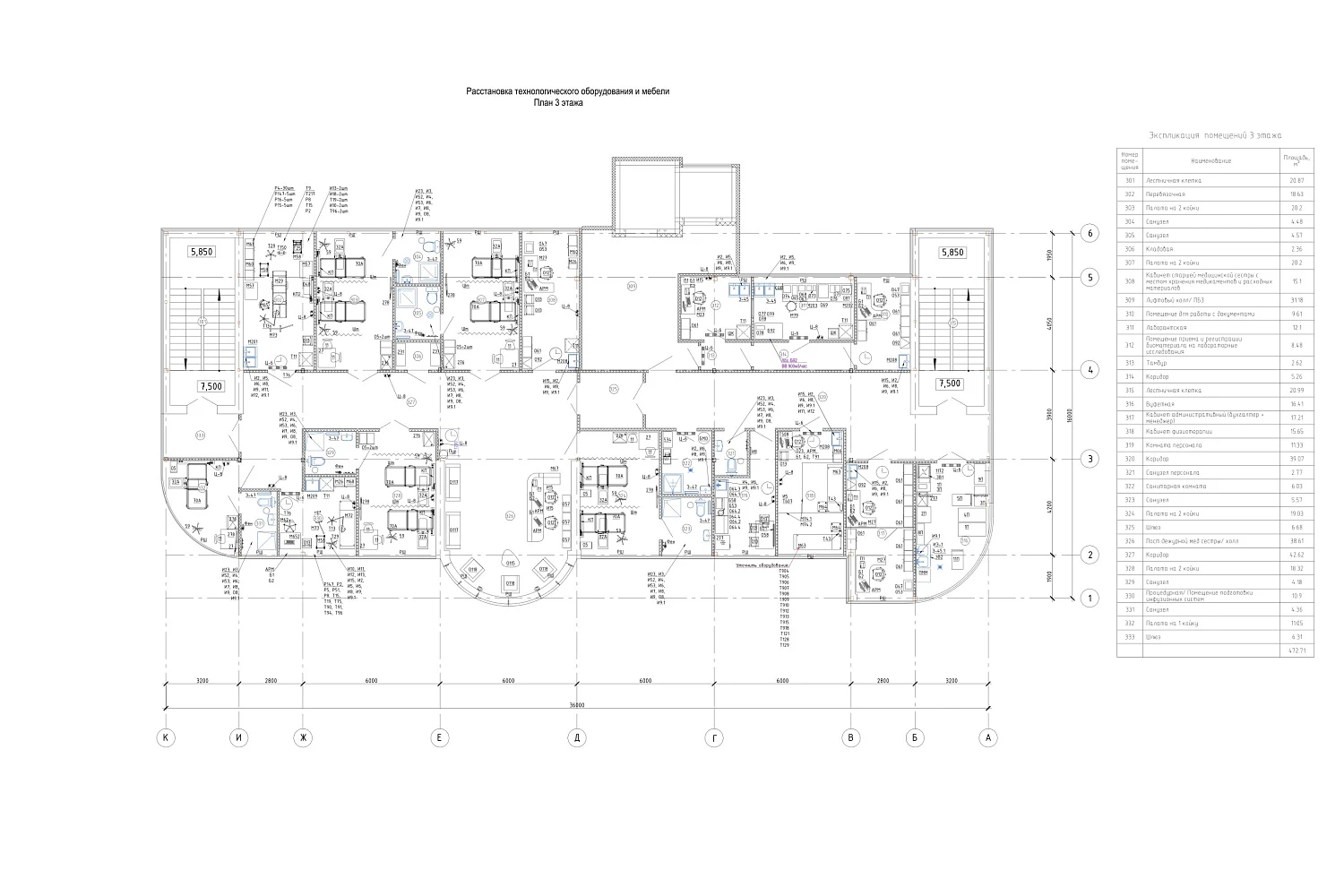 Многопрофильный медицинский центр