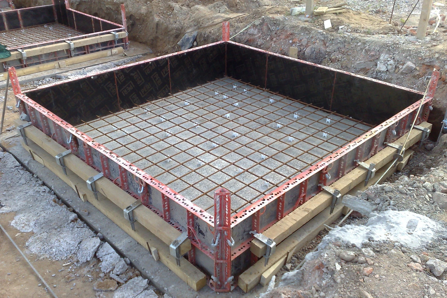 Производственно-складской комплекс