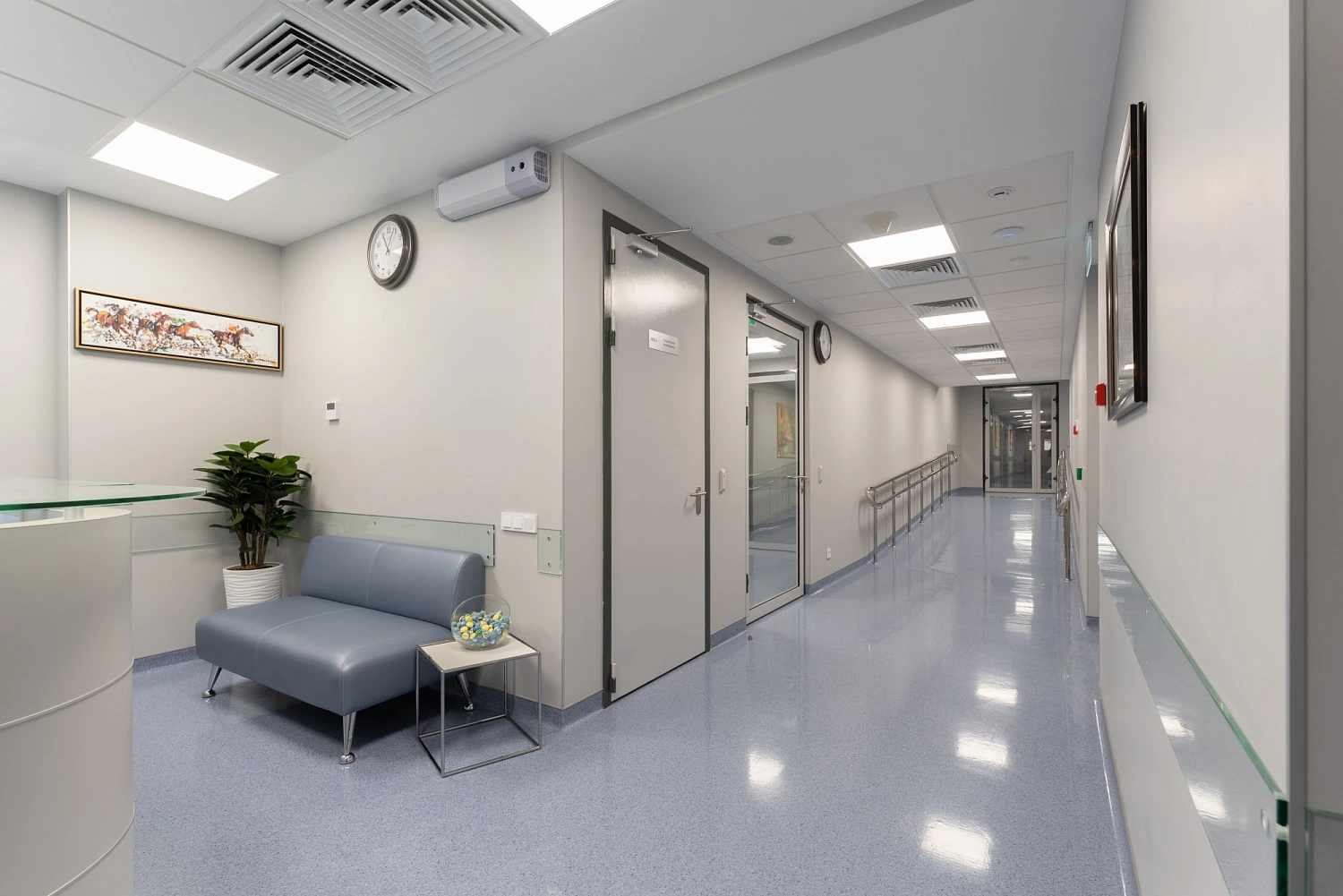 Многопрофильный медицинский центр «ЦЕНТРАВИАМЕД»