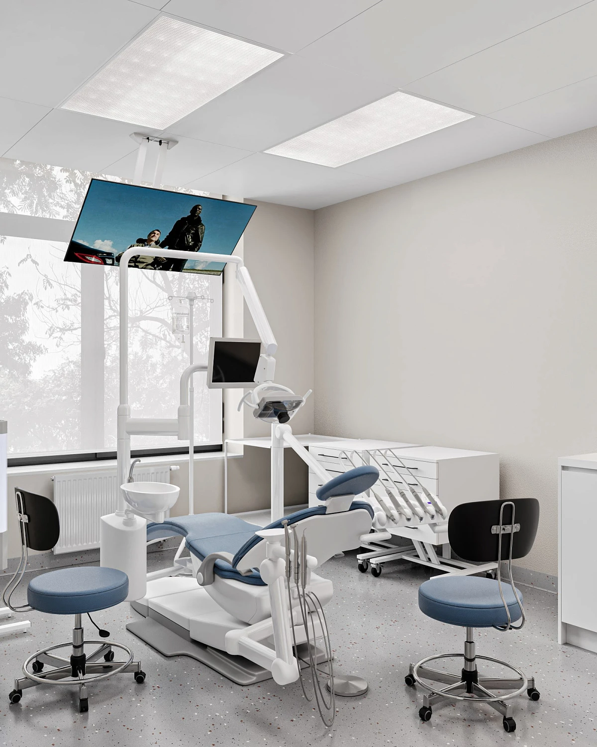 Многопрофильный консультативно-диагностический центр