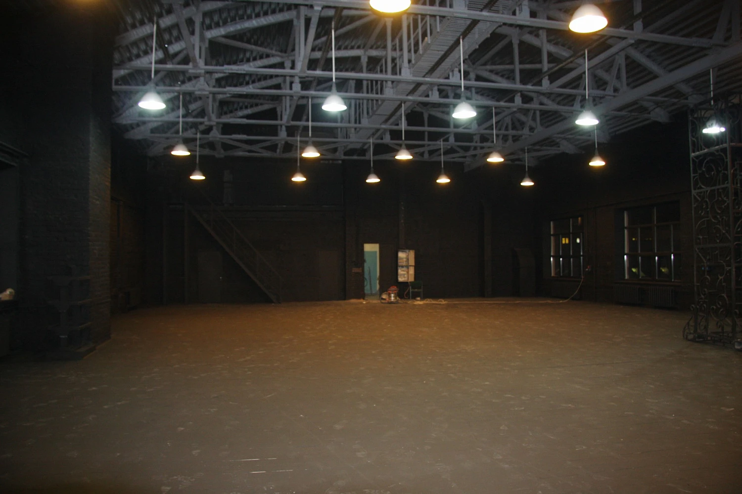 Реконструкция художественных мастерских МХТ им. А.П. Чехова