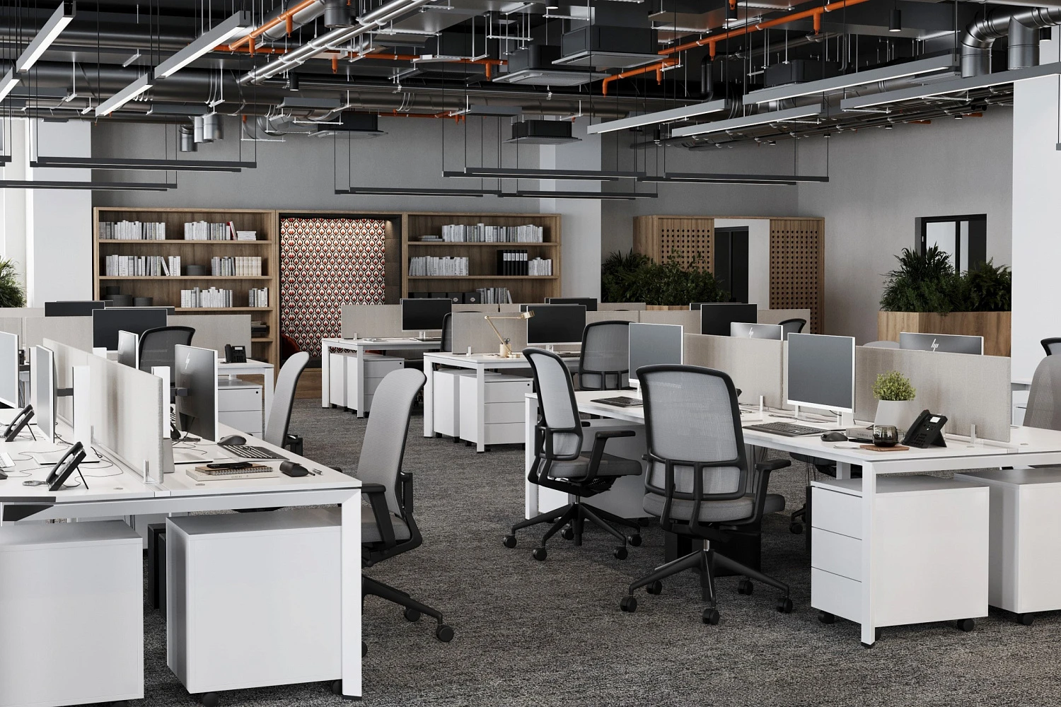 Офис в бизнес-центре «Неополис», г. Москва