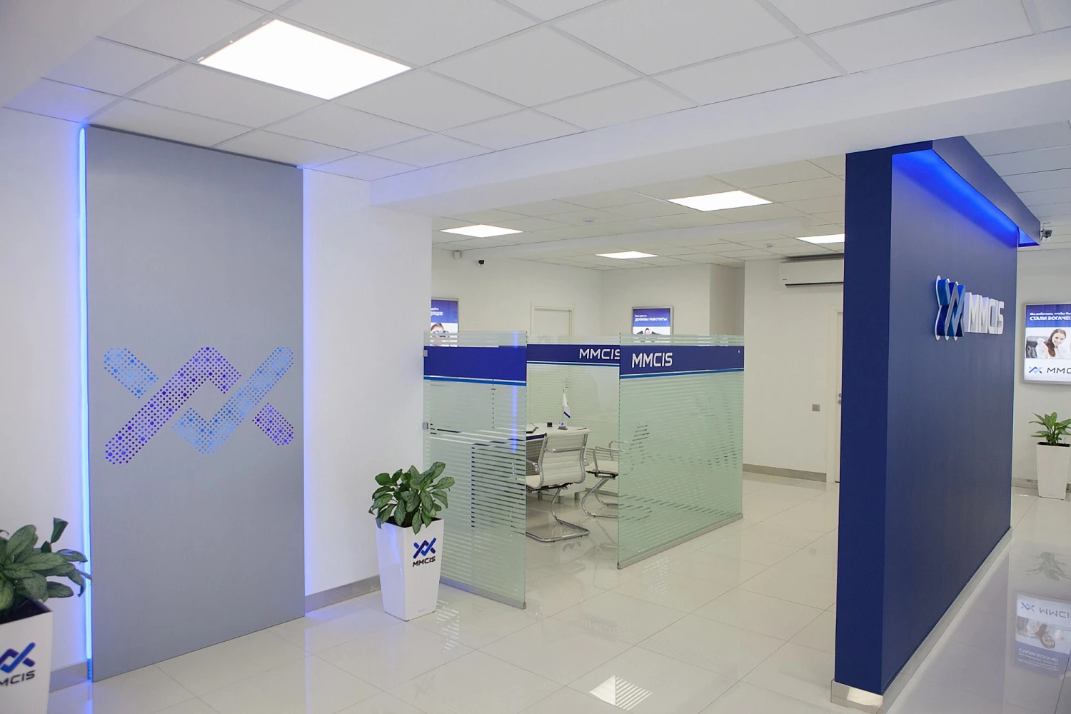 Клиентский офис «MMCIS»