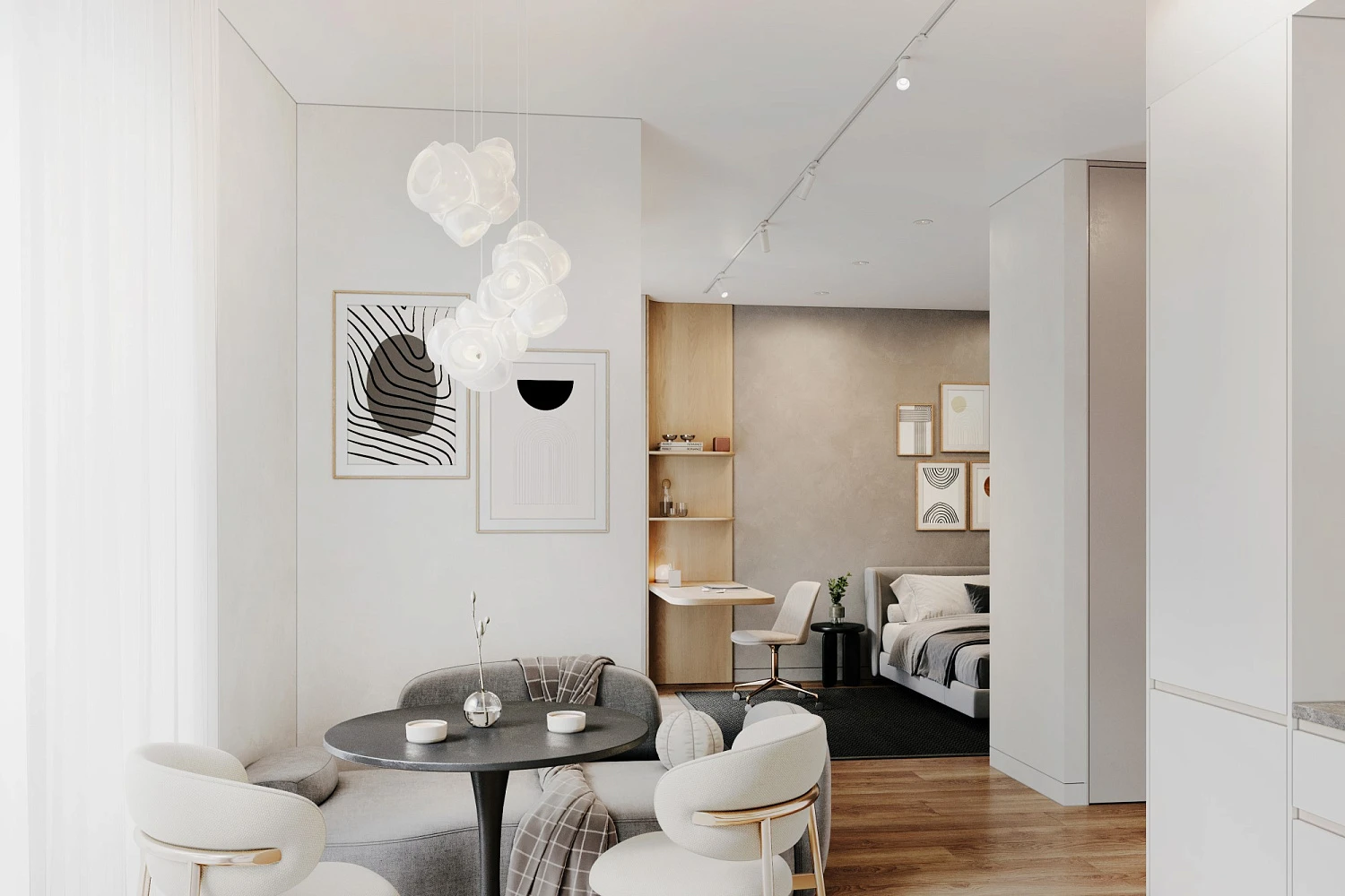 Комплекс апартаментов