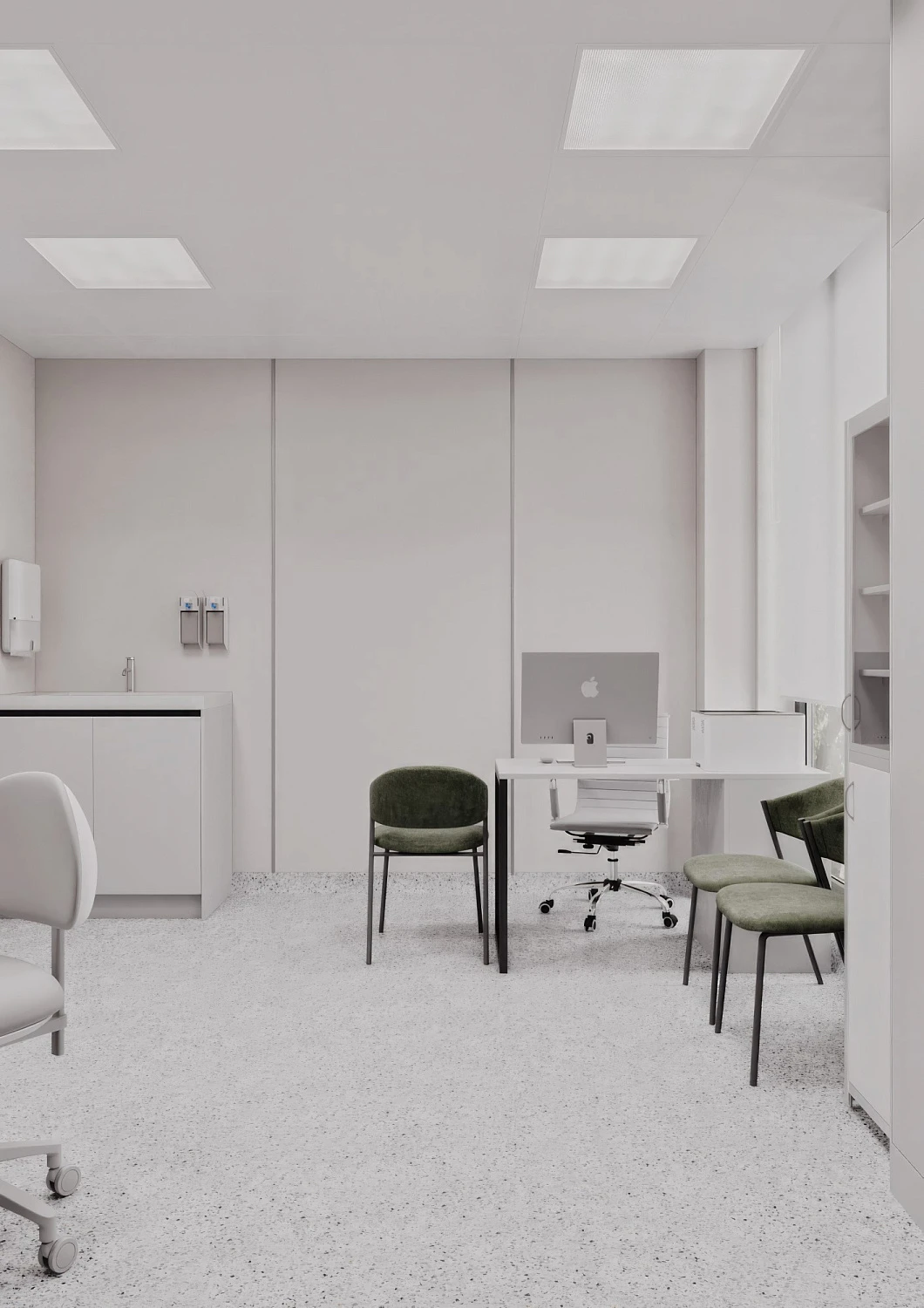 Клиника экстракорпорального оплодотворения «FARNA EUROCLINIC»