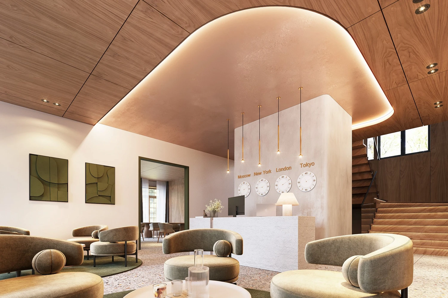 Гостиничный комплекс