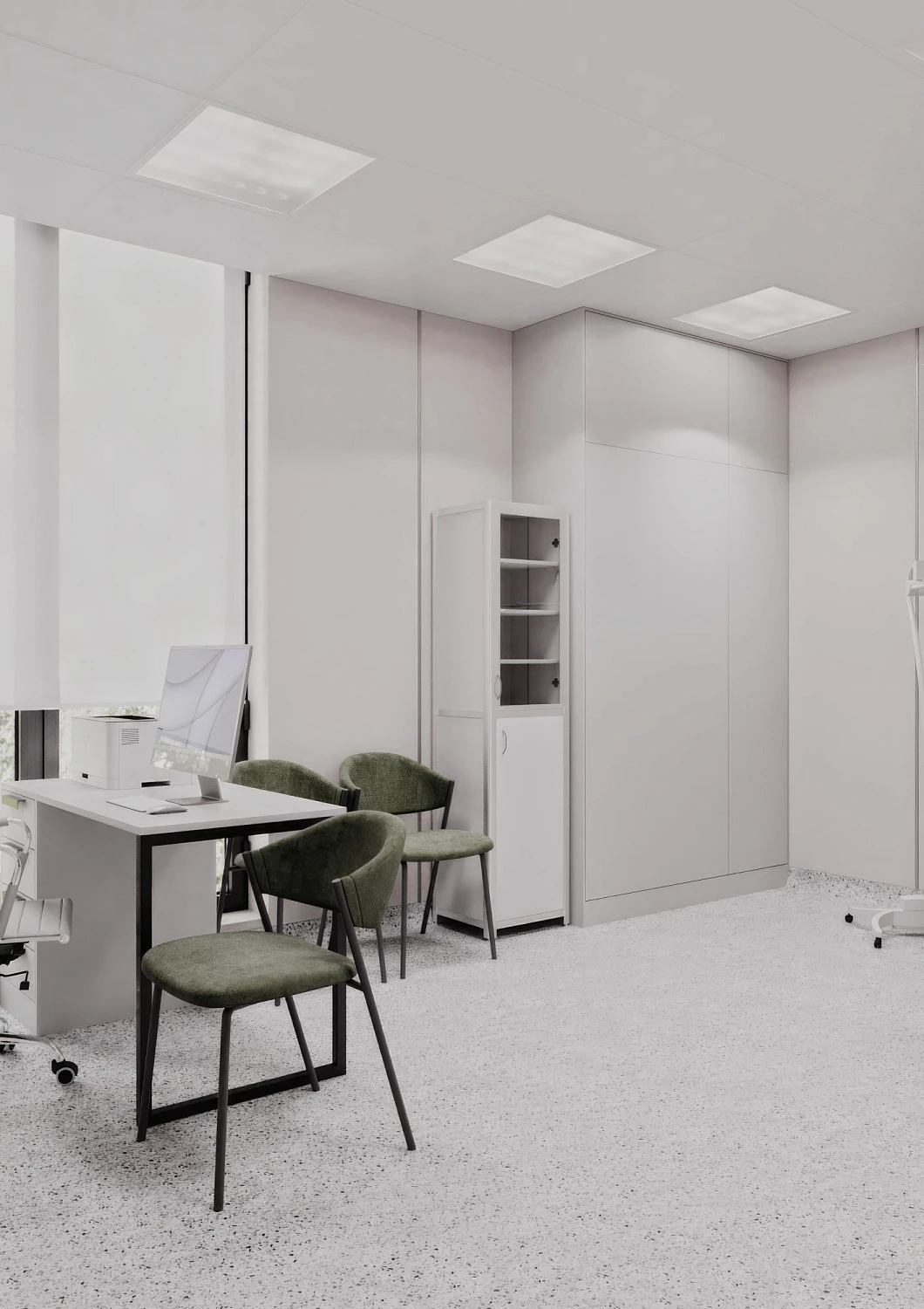 Клиника экстракорпорального оплодотворения «FARNA EUROCLINIC»