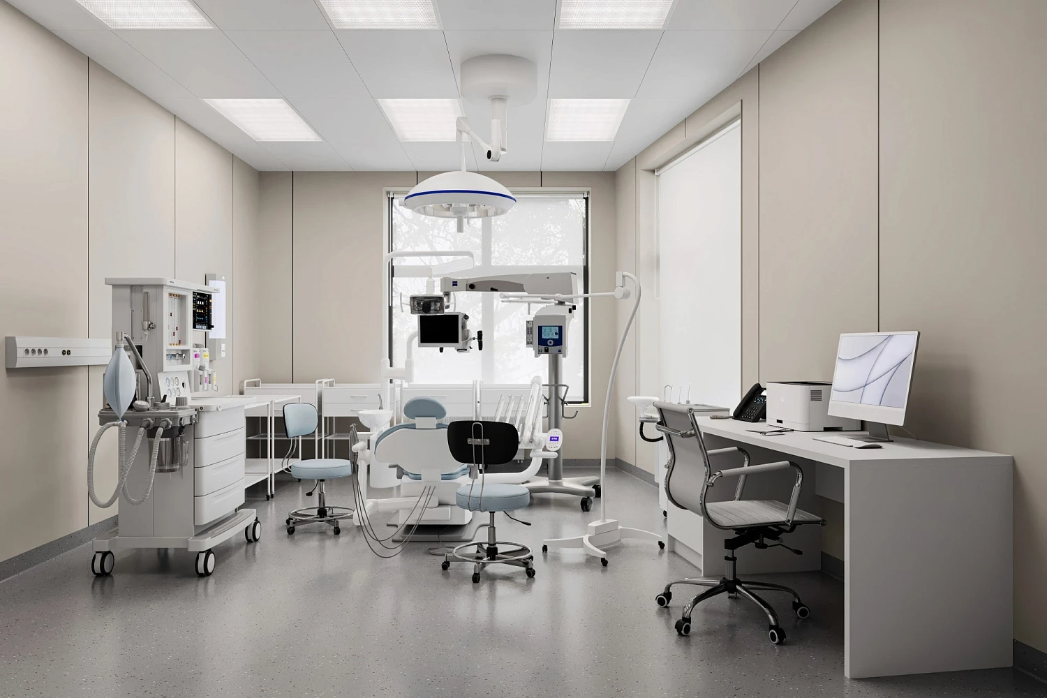 Многопрофильный консультативно-диагностический центр