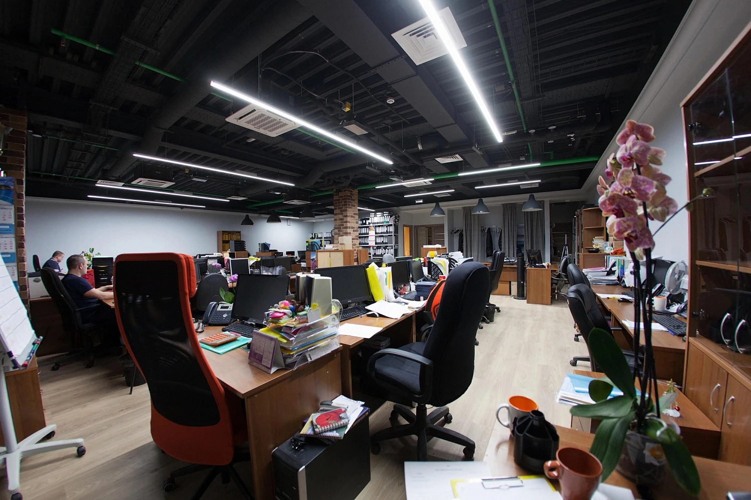 Офис «УКСБ»