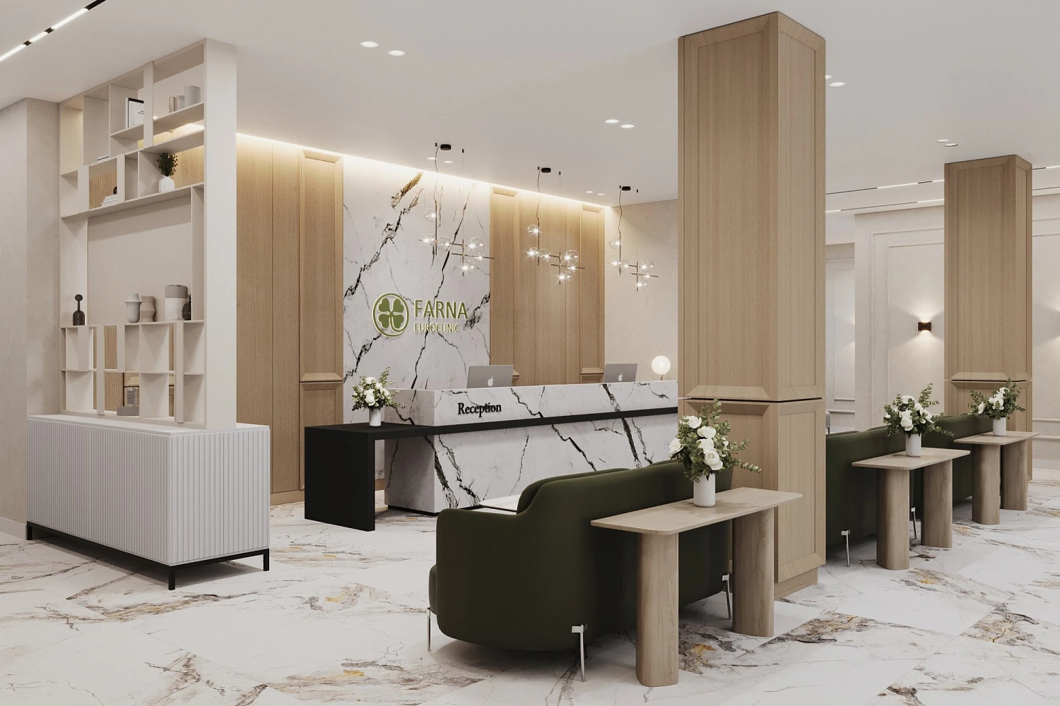 Клиника экстракорпорального оплодотворения «FARNA EUROCLINIC»