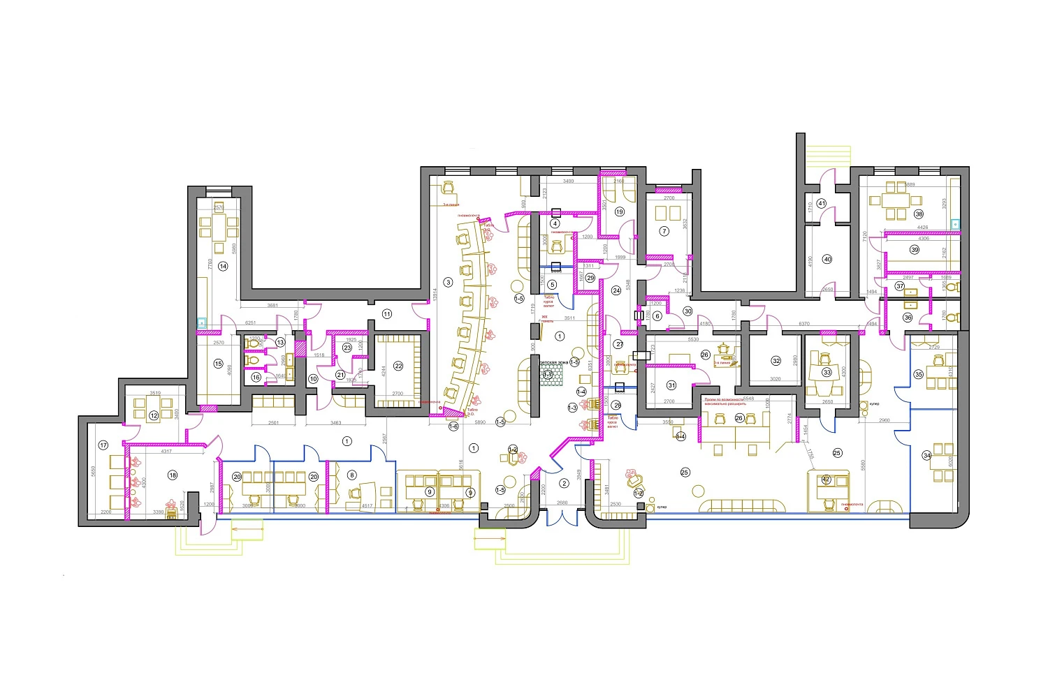 Клиентский офис «СБЕРБАНК»