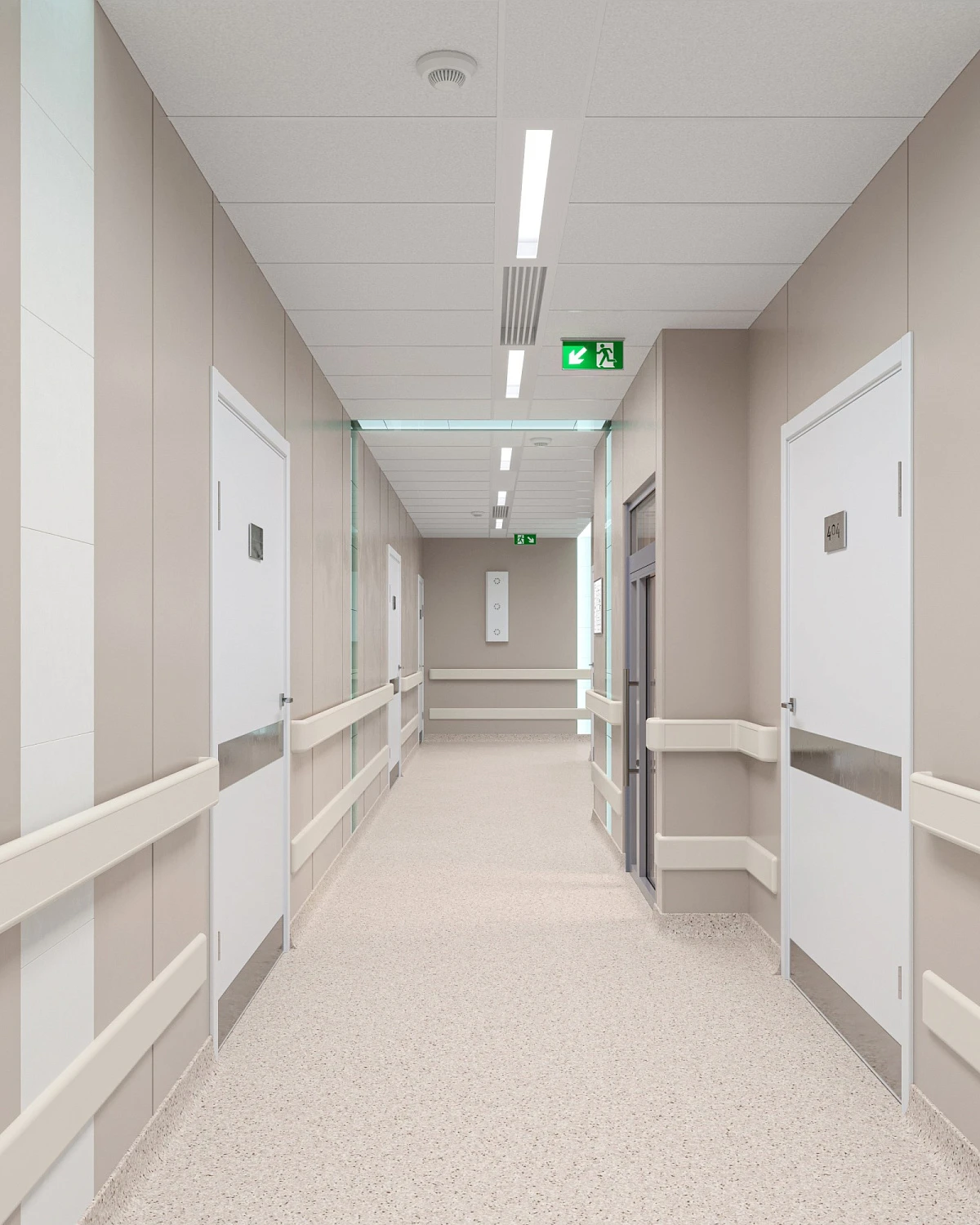 Клинический госпиталь