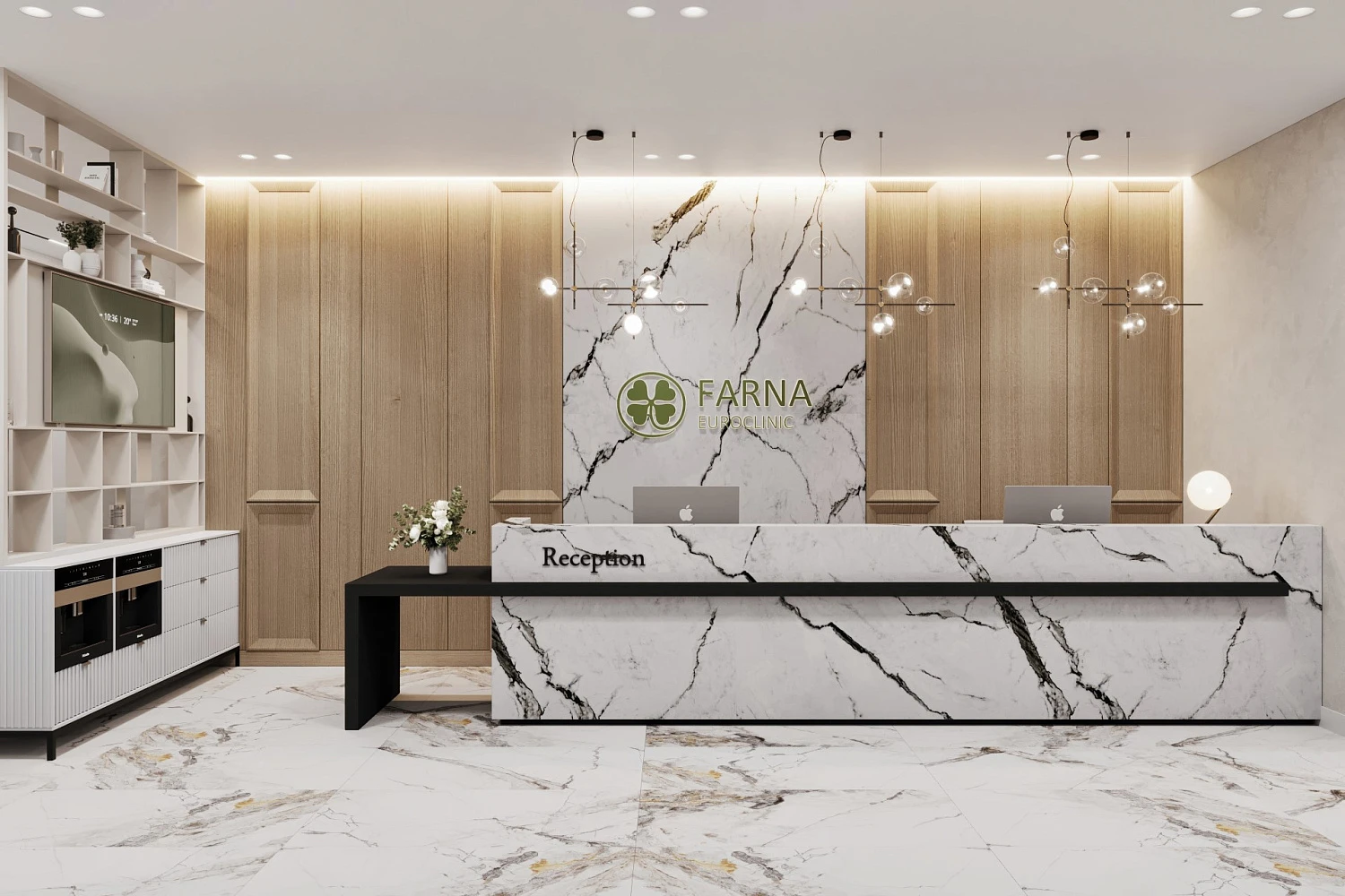 Клиника экстракорпорального оплодотворения «FARNA EUROCLINIC»