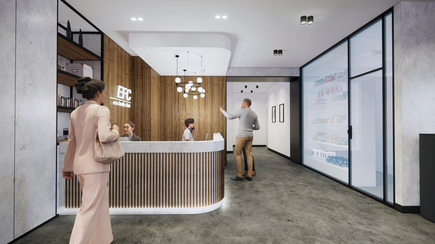 Клиника экстракорпорального оплодотворения «Eco Family Clinic»