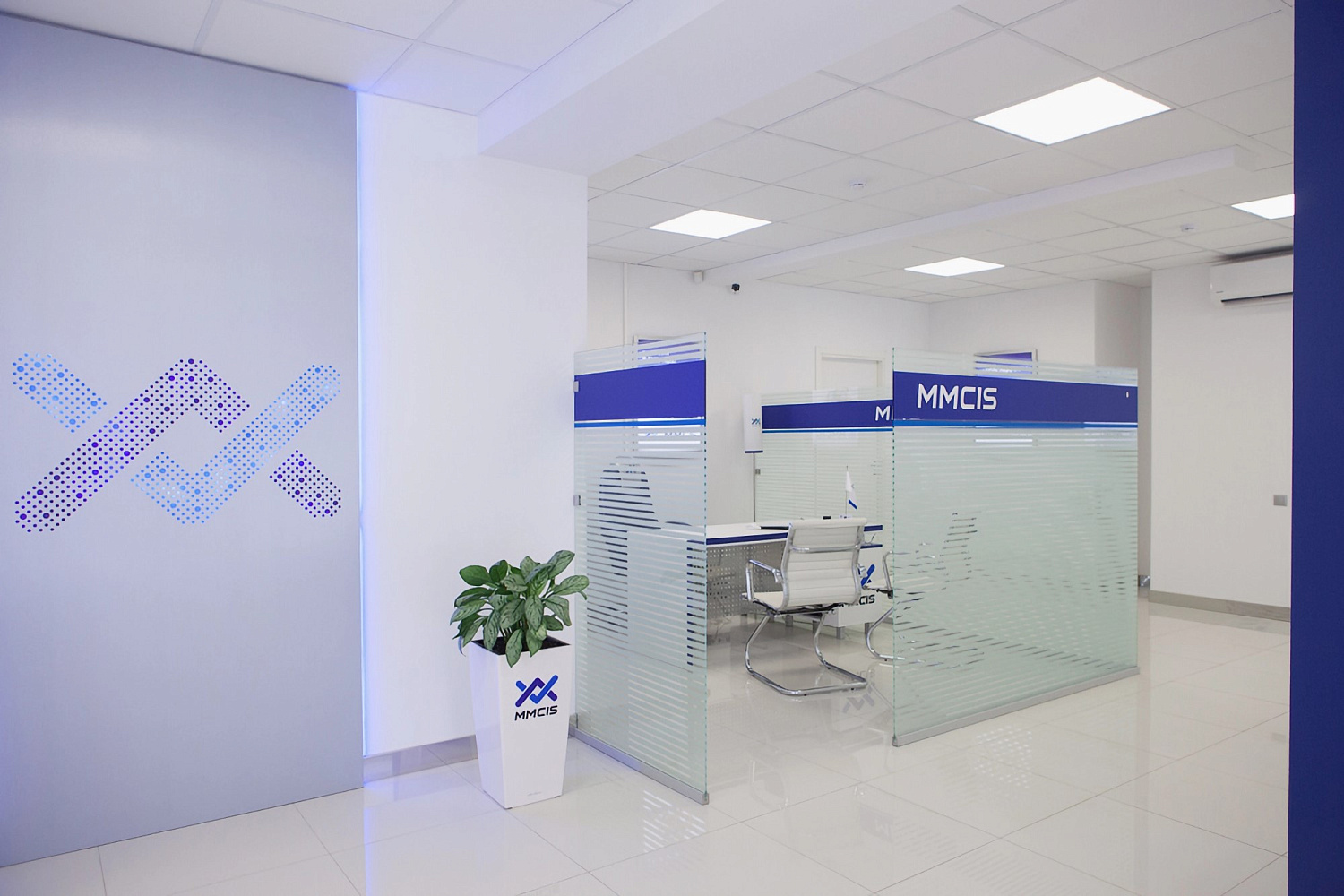 Сеть офисов «MMCIS»