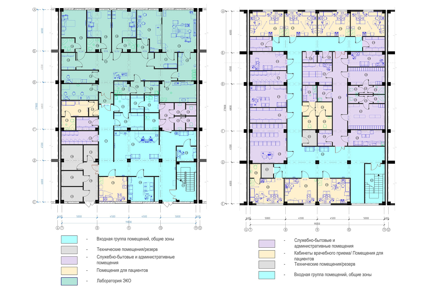 Клиника экстракорпорального оплодотворения «FARNA EUROCLINIC»