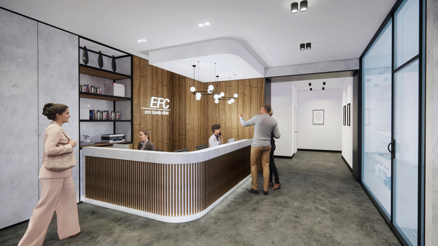 Клиника экстракорпорального оплодотворения «Eco Family Clinic»